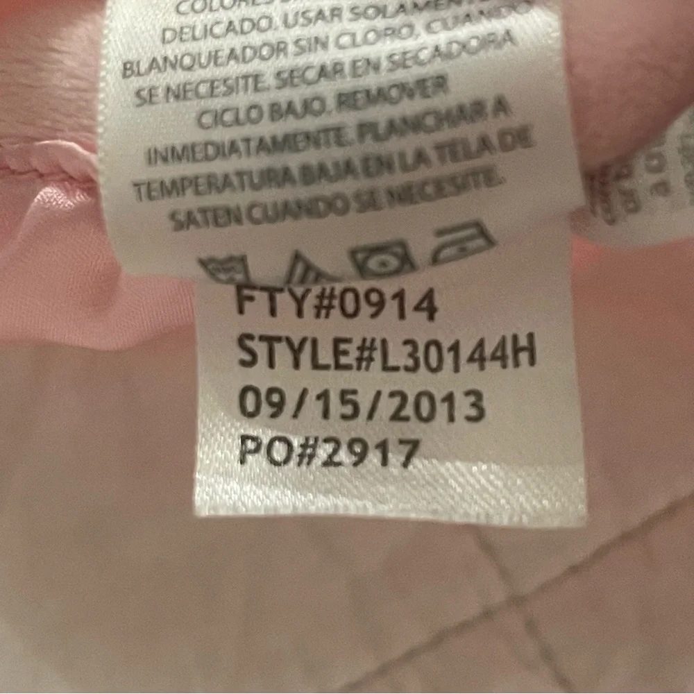 Pink‎ and red lovie good condition